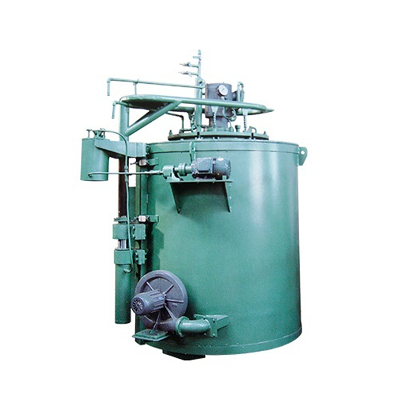 ZKL Series 650 ℃ Печа с газовой газовой газой