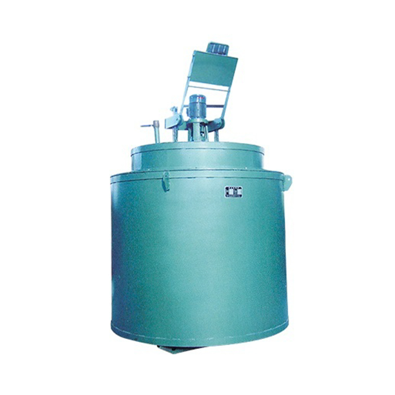 RJ2 Series 650 ℃ Печа с парящей в ямке
