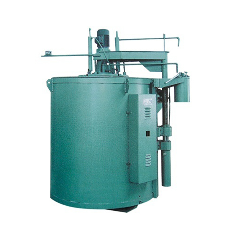 RO3 Series 950 ℃, 1050 ℃ Газовая печь Ямы