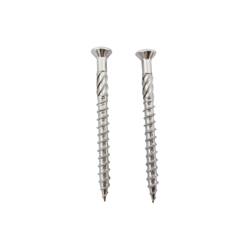 Semi Countersunk Type 17 Torx Chipboard Screw